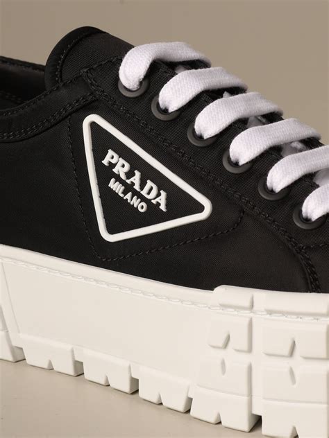 collezione prada sneakers|prada sneakers women.